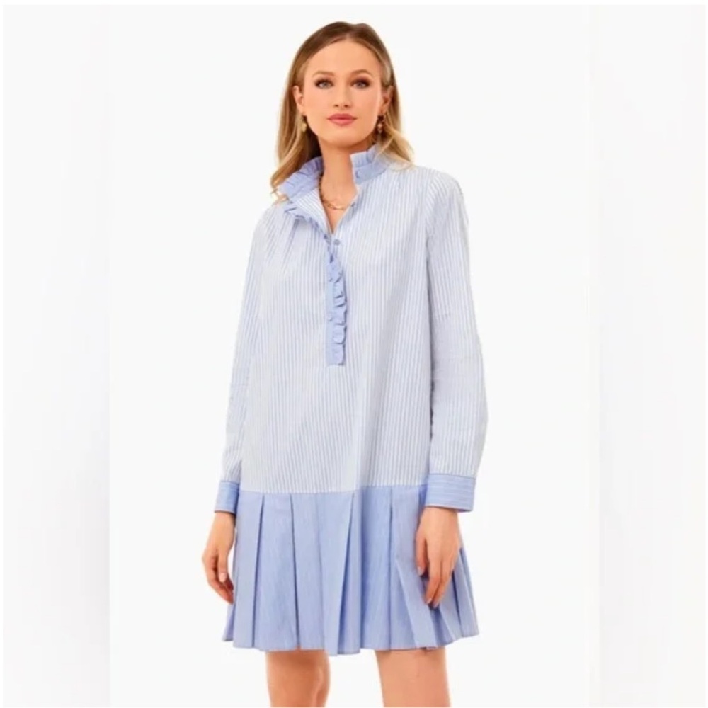 NWT Tuckernuck Gentleman Striped Tate Dress